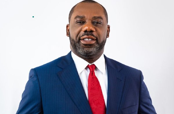 ‘It’s been my best time in 16 years’ - Dr Matthew Opoku Prempeh reflects on ten-month break