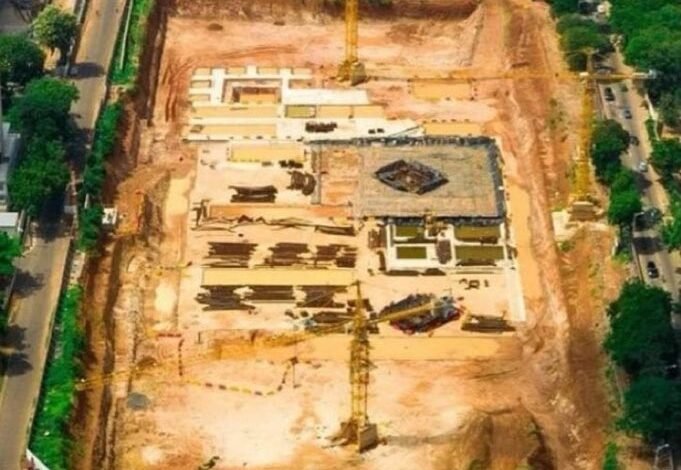 Spending $400 million on a cathedral is excessive - President Mahama