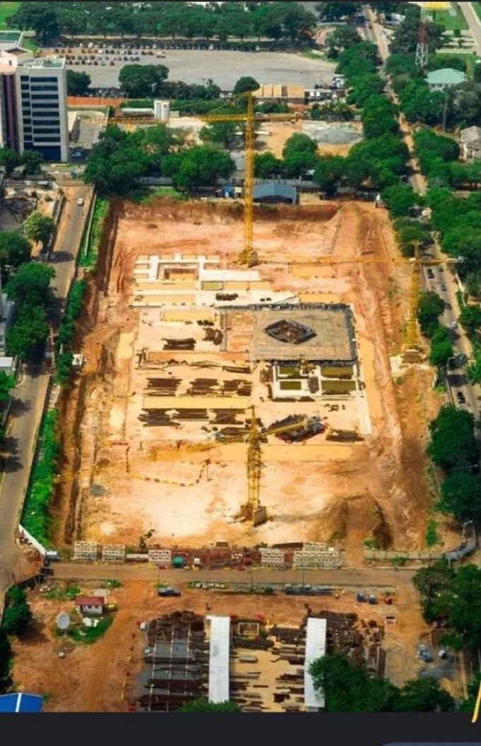 Spending $400 million on a cathedral is excessive - President Mahama