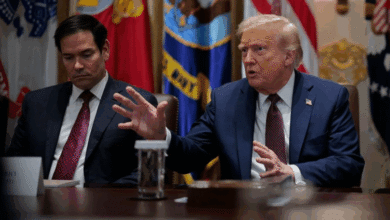 New US rules say countries with diversity policies are infringing human rights