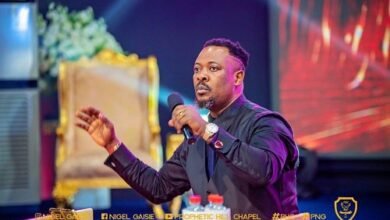 “My prophecy about Ken Agyapong on December 31 will shock the entire nation” – Nigel Gaisie