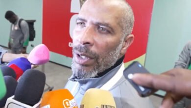 Nigeria coach claims DR Congo used juju in World Cup playoff final