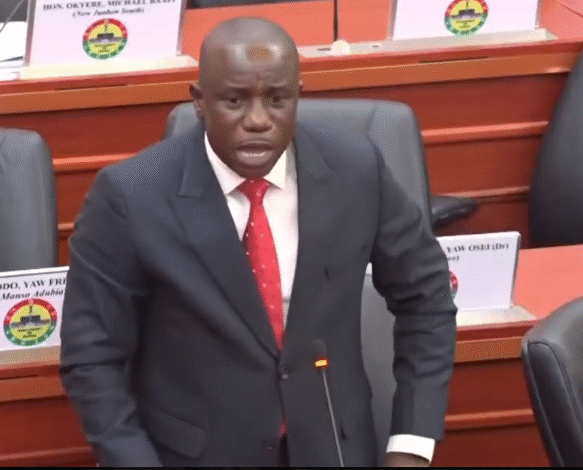 Akufo-Addo’s sky bath claims: Stop the propaganda! Nitiwul fires back at Ayariga