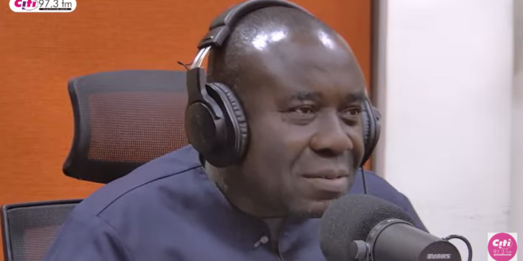 Nkoranza South MP: Over 100 people have named their children after me