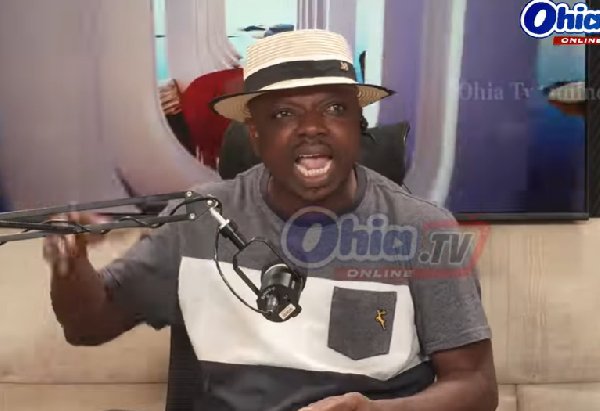 No one tells me what to say ; I speak based on my own judgement - Abronye replies critics