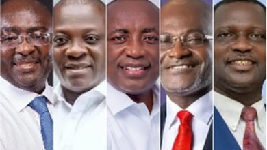Nobody will be allowed to leave the NPP after presidential primaries like Alan did – KT Hammond warns aspirants