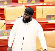 MP blames absenteeism in Parliament on Job 600 faulty ACs