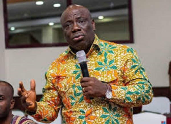 Kpandai Seat: ‘I will vacate my seat if Speaker rules’ - Nyindam reportedly speaks