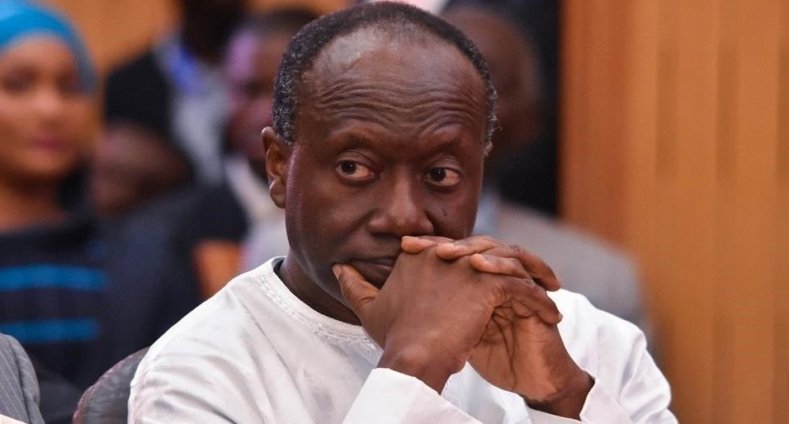 OSP to arraign Ofori-Atta, 7 others on Nov. 24 over 78-count corruption case