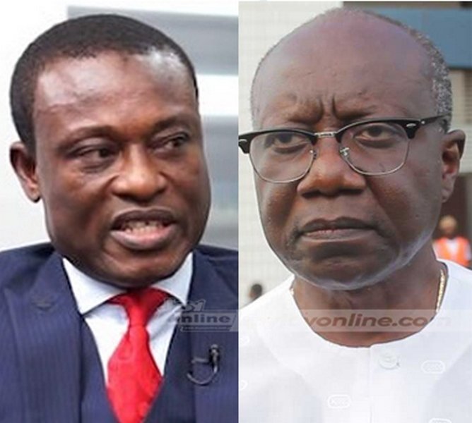 Ofori-Atta has not been served – Lawyer counters OSP ahead of Nov. 24 court showdown