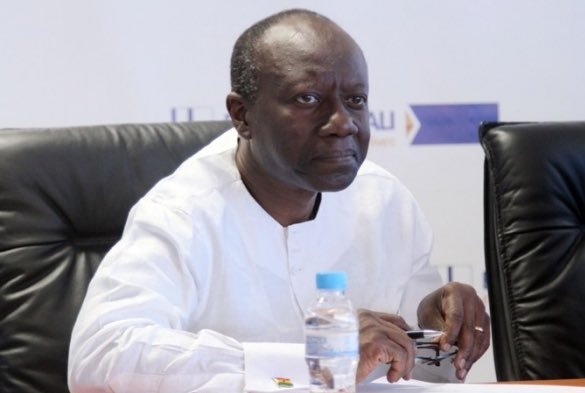 Ofori-Atta's lawyer responds to OSP over sabotage claims