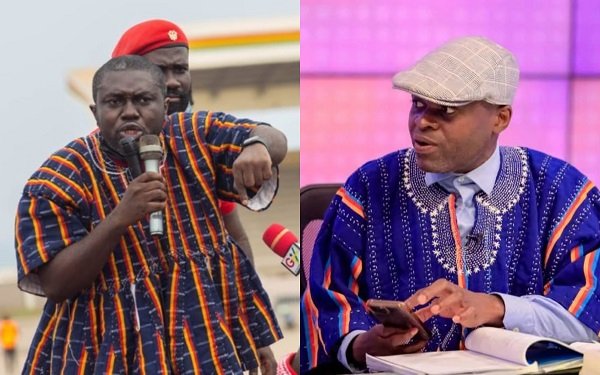 Oliver Barker-Vormawor challenges Martin Kpebu's call for scrapping OSP office