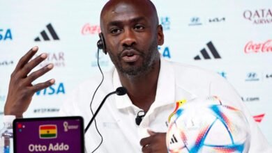 Otto Addo announces Black Stars squad for Japan and Korea games