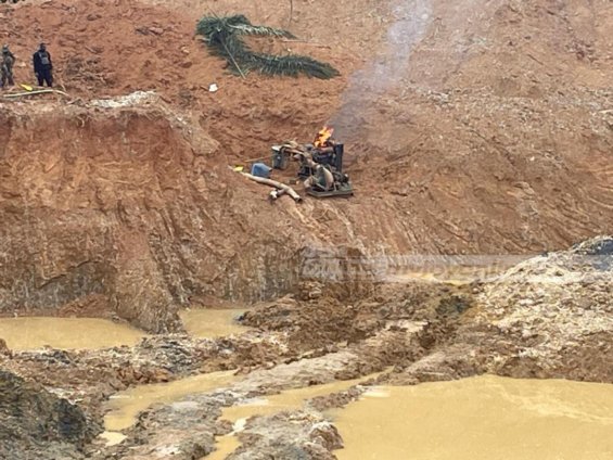 Our actions show we are not serious – GIF on galamsey fight