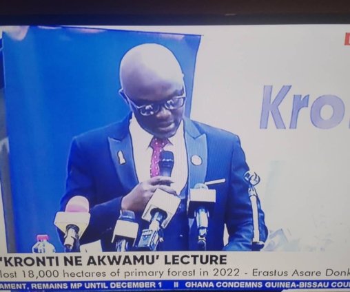 Our biggest enemy in galamsey fight is political interference – Erastus Asare Donkor