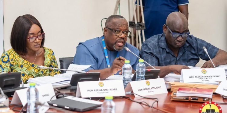 PAC gives TTU 90 days to recover over GH₵70K from bonded staff