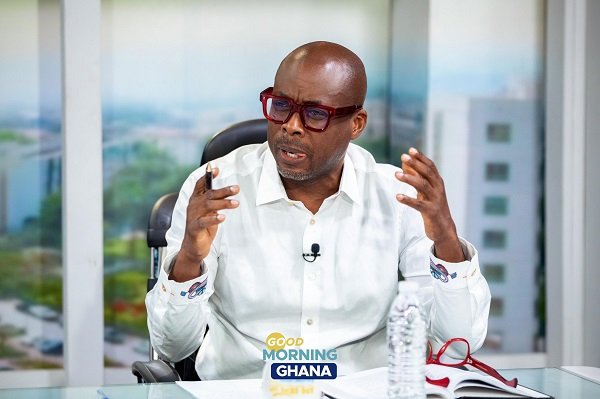 From Promises to Pressure: Paul Adom-Otchere speaks on government's 'tough' reality