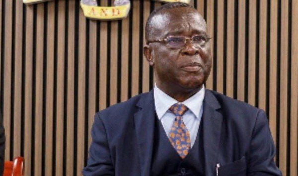 LIVESTREAMING: Vetting of Paul Baffoe-Bonnie as Chief Justice nominee