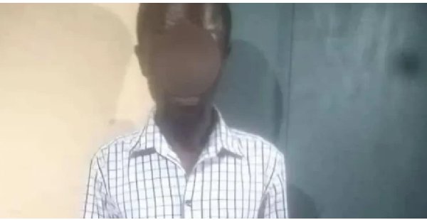 Police arrest individual from viral video of giving child a cigarette