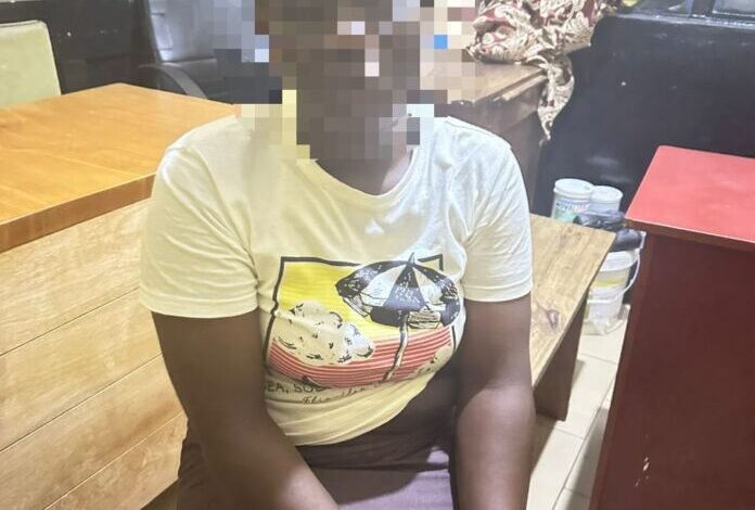 Police rescue kidnapped woman in Bono Region, suspects at large