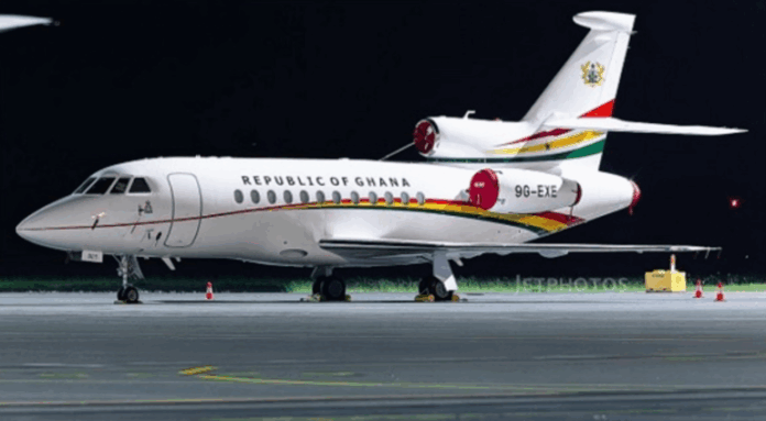 GH¢13.1bn should be spent on nurses and teachers, not presidential jet – Akwasi Awuah