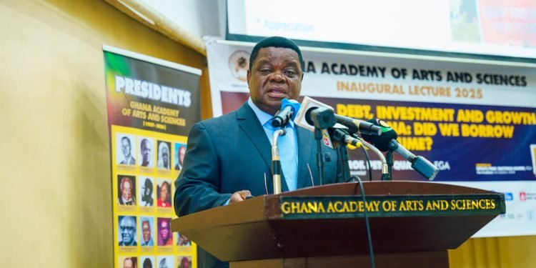 Restore road tolls, embrace PPPs to fund Accra–Kumasi Expressway – Prof. Quartey