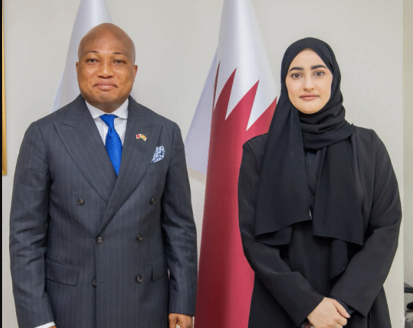Qatar to recruit Ghanaian professionals in key sectors