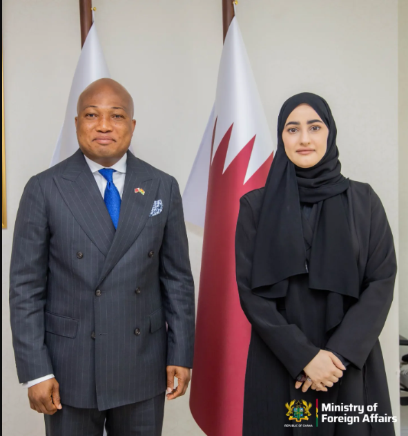 Qatar to recruit Ghanaian professionals in key sectors