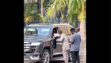 Reactions as Wontumi ‘receives’ prayers ahead of court proceedings