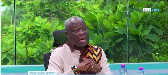 Refund our monies, apologise to Ghanaians – Vanderpuye to PDS