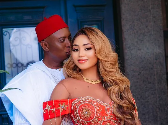 If you don’t leave me alone, I’m going to dig everything – Regina Daniels warns Ned