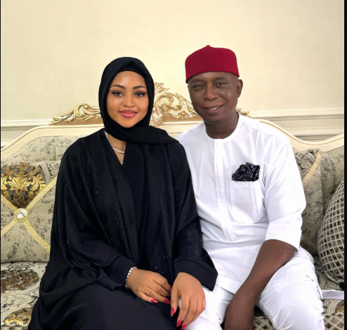 Regina Daniels cries for help, alleges Ned Nwoko ordered siblings’ arrests