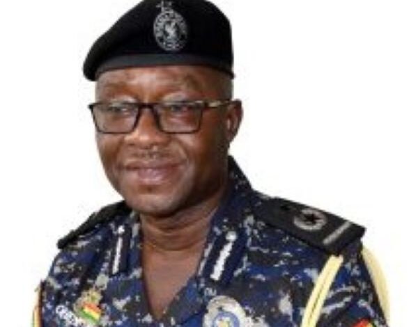 Ghana police arrest Nigerian suspect wanted for murder in Ogun State