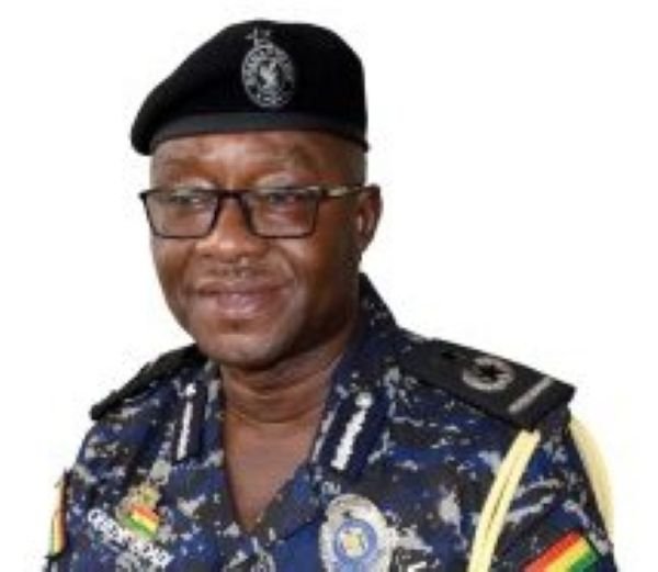 Ghana police arrest Nigerian suspect wanted for murder in Ogun State