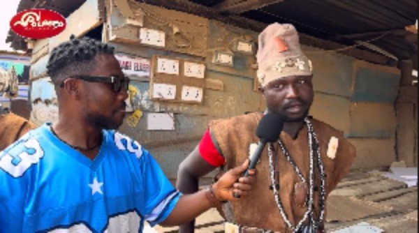 ‘Sometimes it takes about three months before I bath’ – Member of Kintampo Native Defence Family