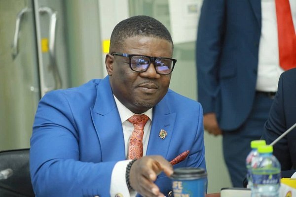 'Kpandai seat must be declared vacant' – Majority to Speaker Bagbin