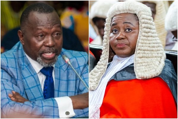 Sacked Chief Justice Torkornoo wins key ruling against government at ECOWAS Court