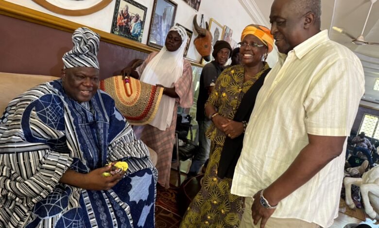 MP’s Diary – Constituency Engagement Big Boost for Agriculture: Salaga-South Hosts High-Level Investor Delegation