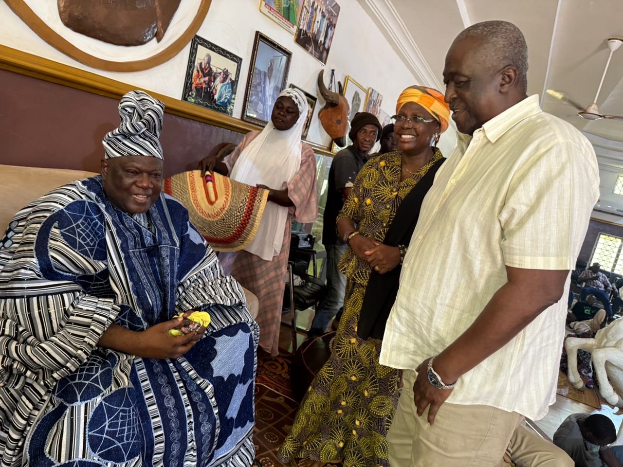 MP’s Diary – Constituency Engagement Big Boost for Agriculture: Salaga-South Hosts High-Level Investor Delegation