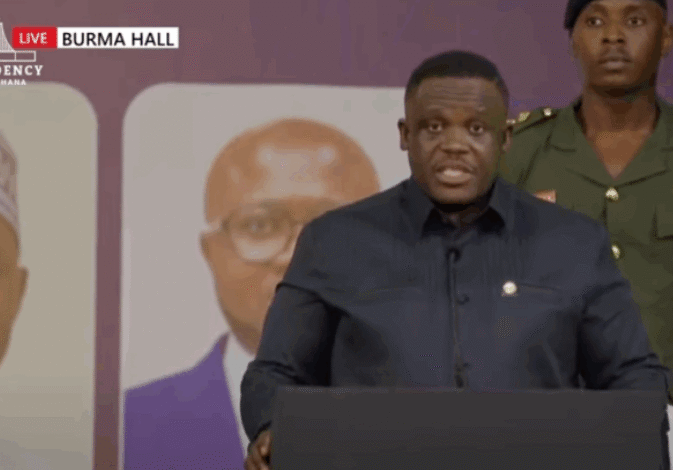 Government developing emerging Technologies Bill to regulate AI and blockchain – Sam George