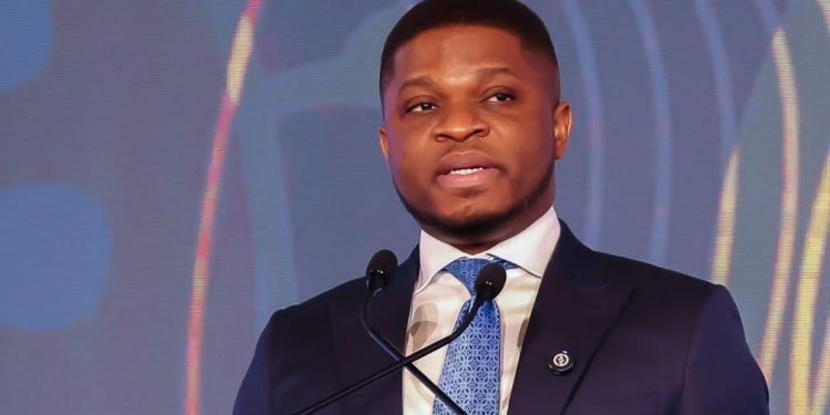 Sammy Gyamfi to speak at 2025 Dubai Precious Metals confab on Nov. 24