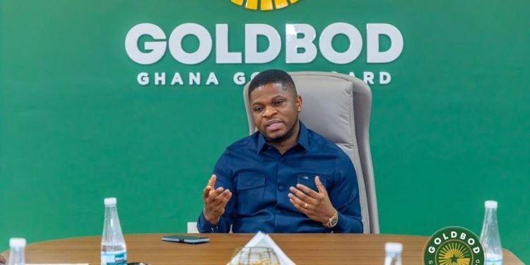 Sammy Gyamfi: Reform Kimberly process to shield diamond communities