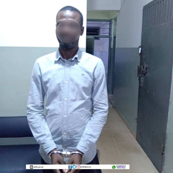 Blogger granted GH¢50k bail for false publication against former NCA board chair