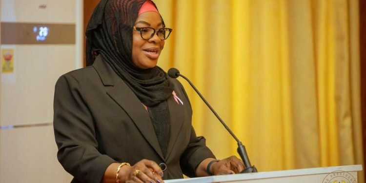 Shamima Muslim receives petition demanding Kissi Agyebeng’s removal