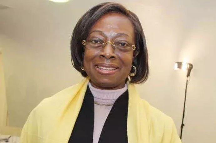 Sophia Akuffo warns against cutting Supreme Court numbers without structural review