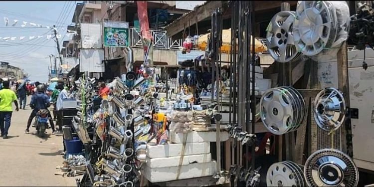 Spare part prices drop in Abossey Okai; more cuts expected in 2026 – Dealers