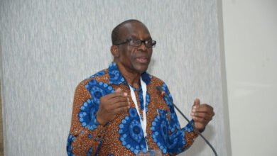 Speaker Alban Bagbin slams NDC, NPP over democracy, patriotism weaknesses