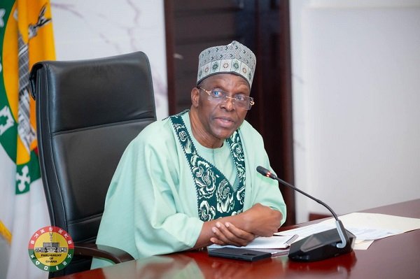 Speaker Bagbin calls for full autonomy for Ghana’s audit service