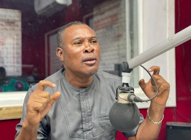 Speaker directs police to investigate attack on NAiMOS – Dela Edem