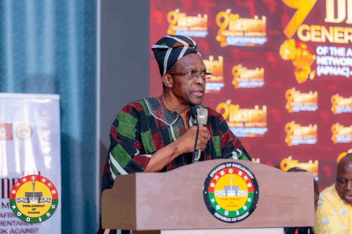 Speaker proposes national conference with MMDAs to strengthen local governance